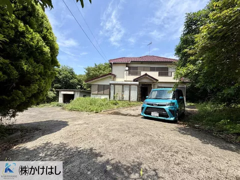 Inashiki District, Miho Village, Oaza Moro (Tsuchiura Station) 2-story building 4SDK