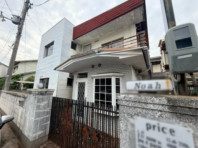 Himeji-shi, Shosha (Himeji Sta.) 2F 4DK

2.7 million yen