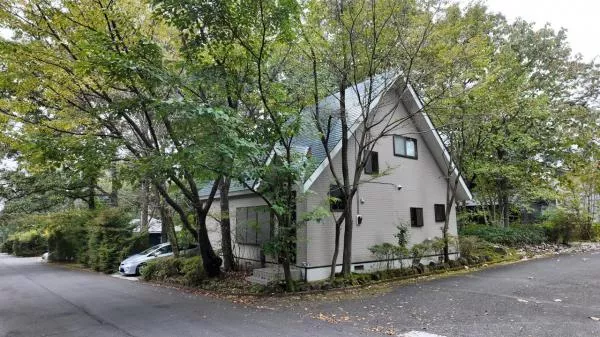 Nasu County, Nasu Town, Oaza Takakubo, (Takaku Station), two-story building, 3LDK