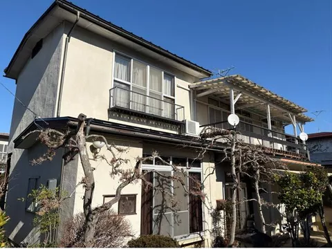 Yamagata City, Tsutsuki-cho 1-chome (Yamagata Station) 2-story building 9K