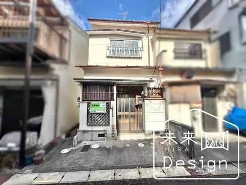 <Good sunlight due to south-facing road♪> ◆2-story layout 5K! South-facing balcony!
