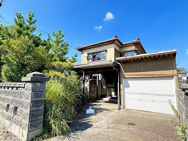 Used single-family home in Imizu City, Kojima