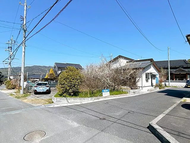 Used single-family home, Oaza Ohno Kita Imai, Kumage District, Hiroue Town