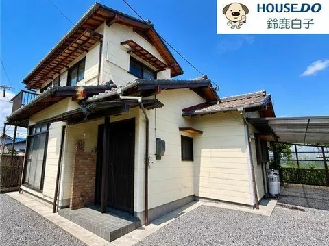 Suzuka City Jike 3-chome (Kogakuura Station) 2-story 5DK