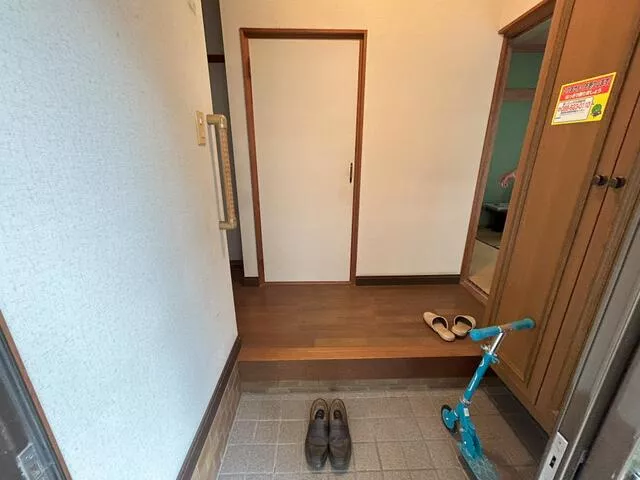 Tokushima City, Sumiyoshi 3-chome (Tokushima Station) Single-story building 1DK