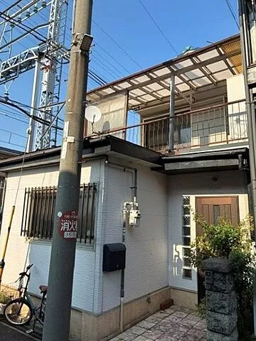 Used single-family home, 6 minutes on foot from Kintetsu Minami Osaka Line Kawachi Matsubara Station
