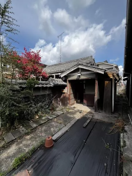 Kakogun Harima Town Honjo 1-chome (Harima Town Station) Single-story building 5DK