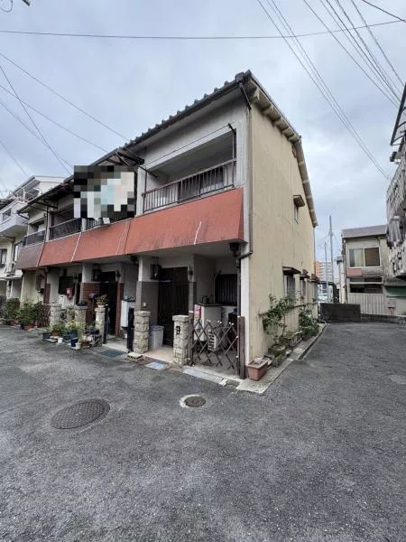 2-story 3DK in Kurohara Jonai-cho, Neyagawa City (Owadada Station)