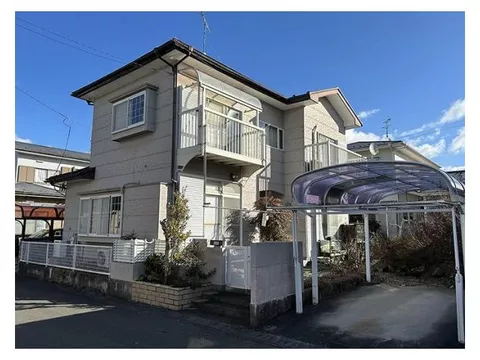 [Open House] About 13 minutes on foot to JR Ishinomaki Line "Mangokuura" station. Renovated house for 30,000 yen per month