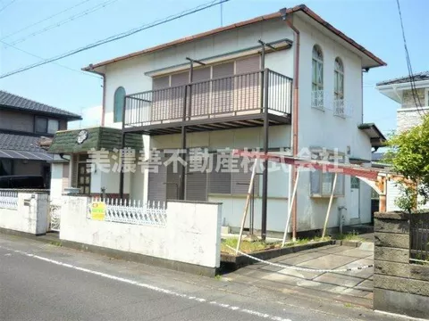 Mizuho City, Honda (Jukujou Station) 2-story building 4LDK