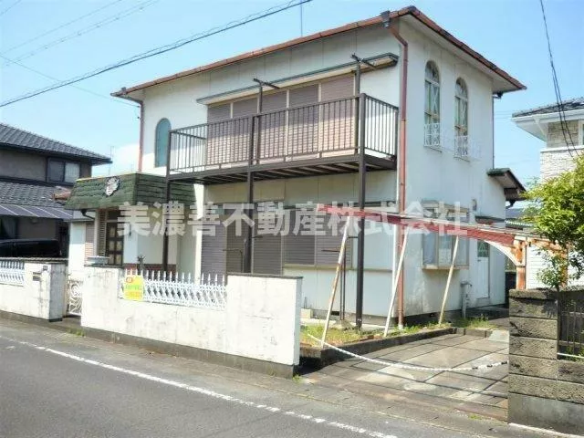Mizuho City, Honda (Jukujou Station) 2-story building 4LDK