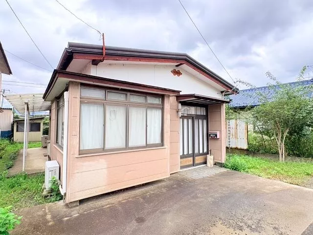 Shiraishi City, Neginai, single-story building, 5DK