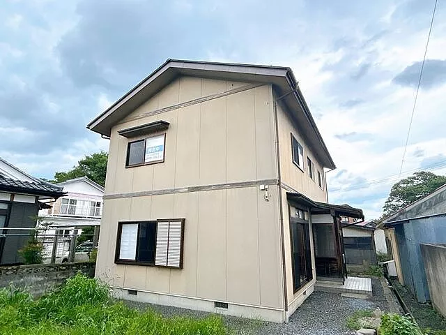 Used single-family home in Nagahama, Sukagawa City