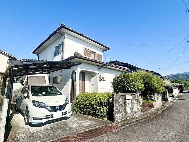 Used single-family home, Tsujimachi, Mitoyo City