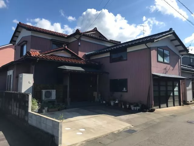 Komatsu City, Shimoawazu Town (Awazu Station), 2-story, 6LDK
