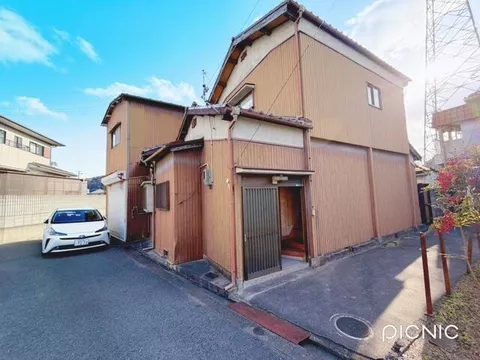 Himeji City, Hoshijo (Nozato Station), 2-story, 5DK