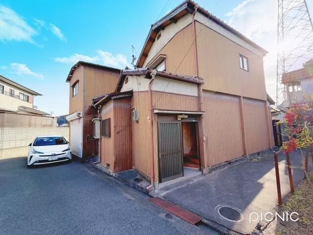Himeji City, Hoshijo (Nozato Station), 2-story, 5DK