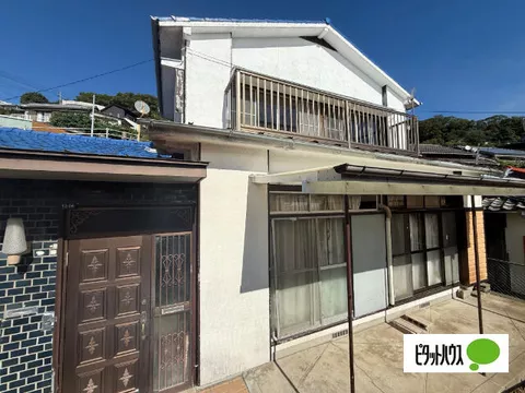 2-story building, 4DK in Kanbira Town, Sasebo City (Sasebo Chuo Station)