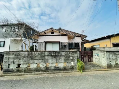Sanuki City, Zoda Kono (Zoda Station) Single-story 2LDK