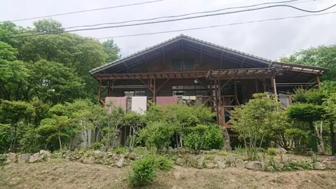 Nakatsugawa City, Tsukechi Town (Nakatsugawa Station), single-story building, 3LDK
