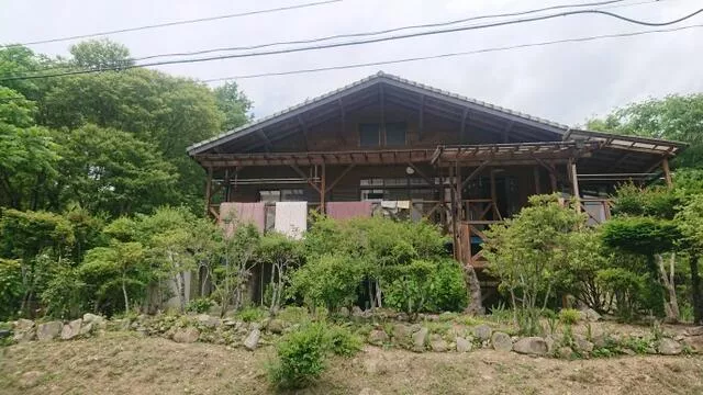 Nakatsugawa City, Tsukechi Town (Nakatsugawa Station), single-story building, 3LDK