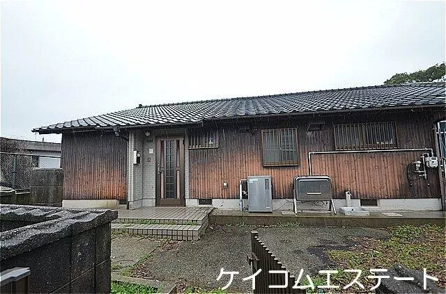 Kitakyushu City, Yahatanishi Ward, Kongou 3-chome (Kusubashi Station) Single-story building 4K