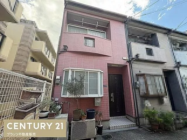 Used single-family home, Hanshin Main Line Kuise Station, 2-minute walk
