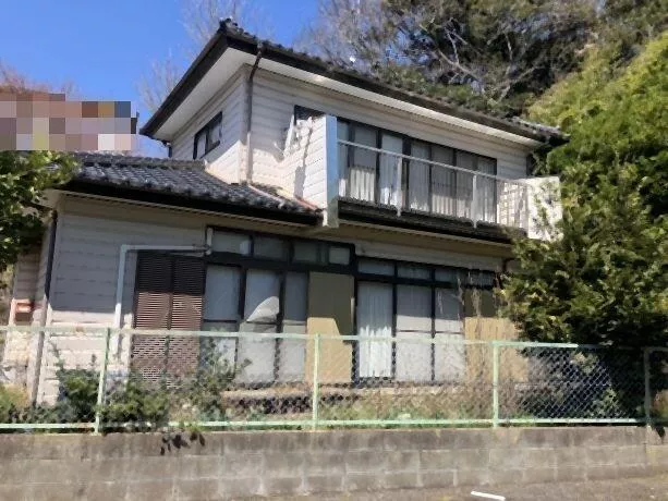 Iwaki City, Hamamachi, Shimoyoshima, Okan, 2-story building, 5DK