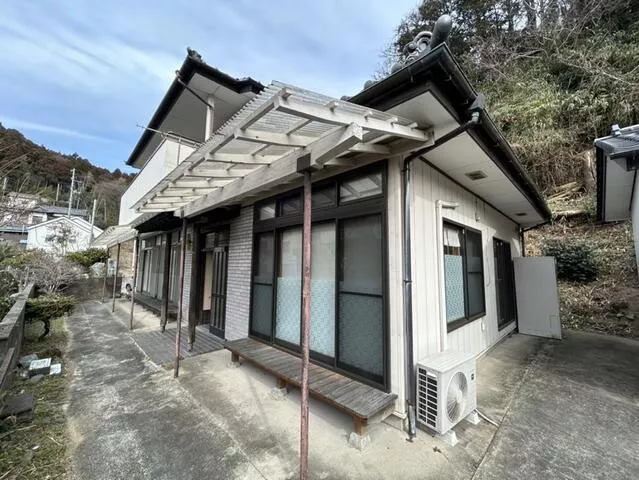 Iwaki City, Higashida Town, Miyashita Single-story building 6DK