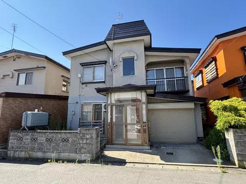 Aomori City, Nishitaki 1-chome, 2-story, 3LDK