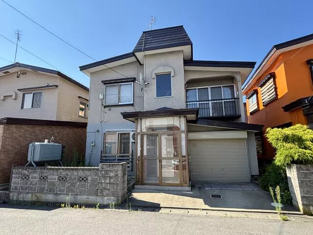 Aomori City, Nishitaki 1-chome, 2-story, 3LDK