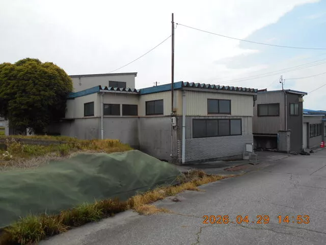 Uozu City, Ishigaki (Dentetsu Uozu Station) 2-story building, 6K