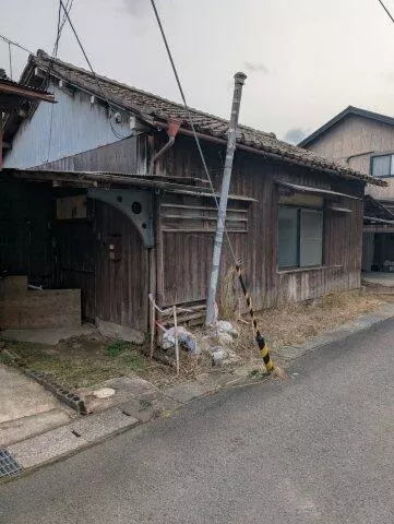 Nishibetsuin-cho, Kameoka City, Manganji Oudo