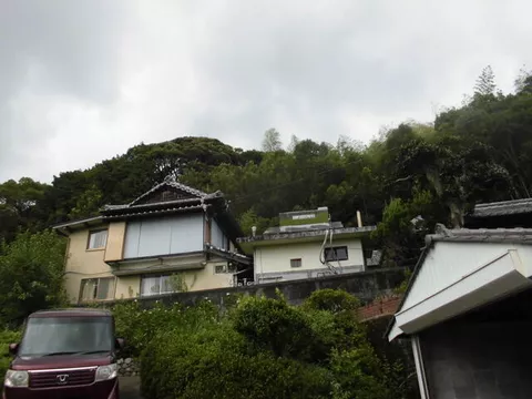 Kami City, Tosayamada-cho Kusume (Tosayamada Station), 2-story, 9DK