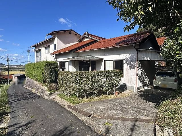 Used single-family home Oda City Kute Town Nami West