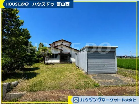 Toyama City, Fuchu Town, Shimokyokawa, 2-story, 7K