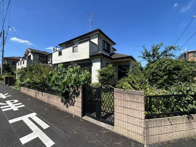 Kitakawachi-gun, Ina Town, Oaza Komuro (Shiku Station), 2-story building, 3SLDK