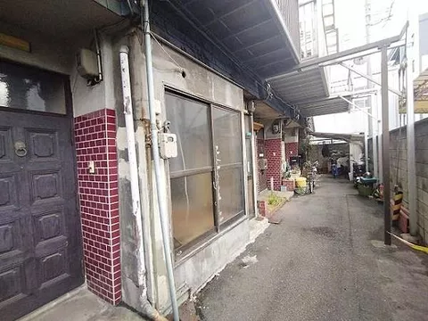 Used single-family home, Tagawa 3-chome, Yodogawa Ward, Osaka City - Used house