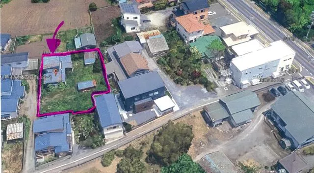 Hachinohe City, Oaza Yahata, Itsukamachi (Hachinohe Station) 2-story building 6DK
