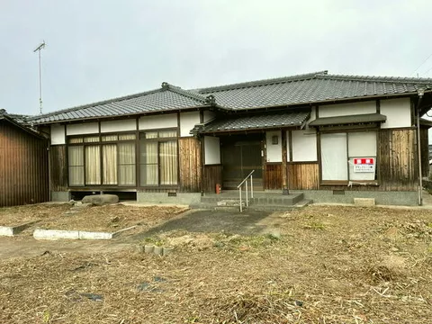 Buzen City, Oaza Omura (Ujima Station), 2 floors, 6SDK