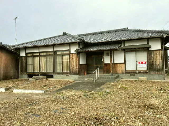 Buzen City, Oaza Omura (Ujima Station), 2 floors, 6SDK