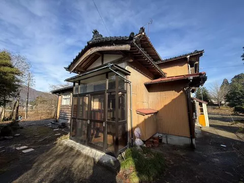 2-story building, 6SDK in Noda, Kashiwazaki City (Kashiwazaki Station)