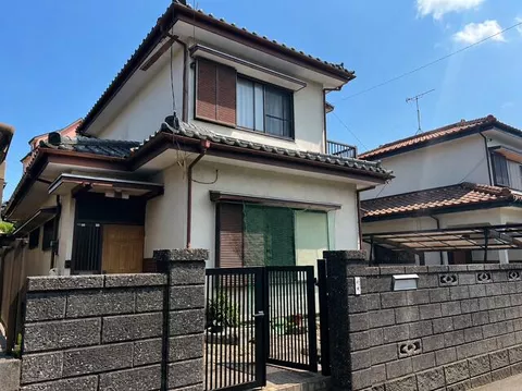 Ichihara City, Noman (Goi Station), 2-story building, 4DK