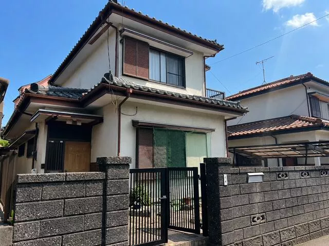 Ichihara City, Noman (Goi Station), 2-story building, 4DK