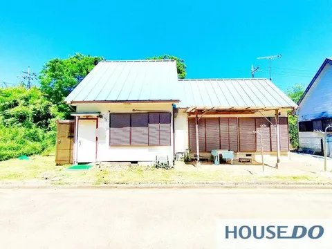 Hokota City, Aoyama (Kitaura Lakeside Station) single-story 3DK