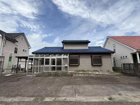 Hakusan City, Kawachi Town Kirinosato 2-story 2DK