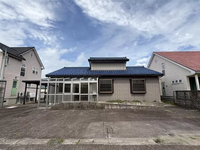 Hakusan City, Kawachi Town Kirinosato 2-story 2DK