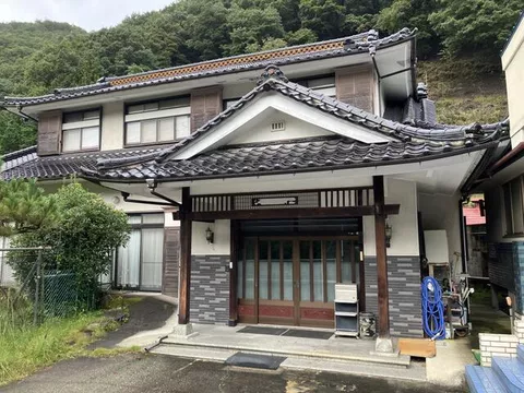 Nikko City, Ashio Town Nakazai (Toudou Station) 2-story 7DK
