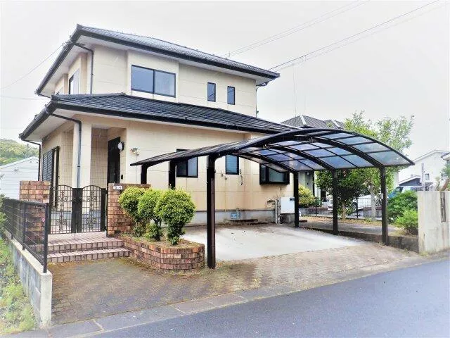 Karatsu City, Kuri (Yamamoto Station) 2-story building 4LDK