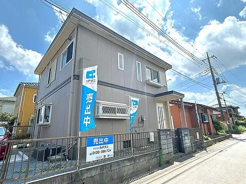 Used single-family home, Ami Town, Inashiki District